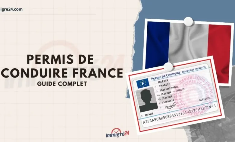 Permis de conduire France 2023 Prix, renouvellement, etc