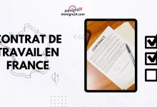 Contrat de travail en France 2024