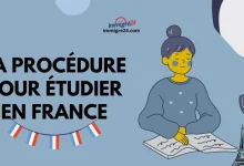 La Procédure pour Étudier en France en 2024 Guide Complet des Procédures et Calendriers