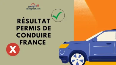 Résultat permis de conduire France 2024