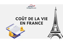 Coût de la vie en France 2024