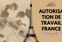 Autorisation de Travail France 2024 Procédures et Critères