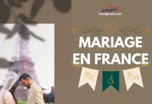 Mariage en France 2024