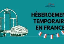 Hébergement temporaire en France 2024 Situation Actuelle
